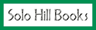 solo hill books logo Back cover